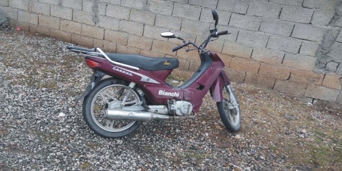 Kahta’da motosiklet hırsızları suçüstü yakalandı