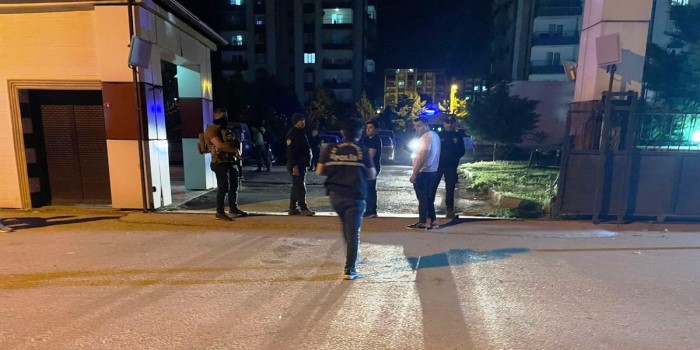 Adıyaman’da polis merkezinde çatışma, 2 polis şehit oldu