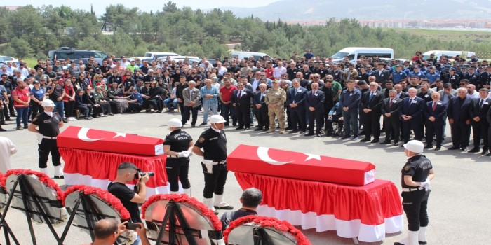 Adıyaman'ın şehitleri memleketlerine uğurlandı