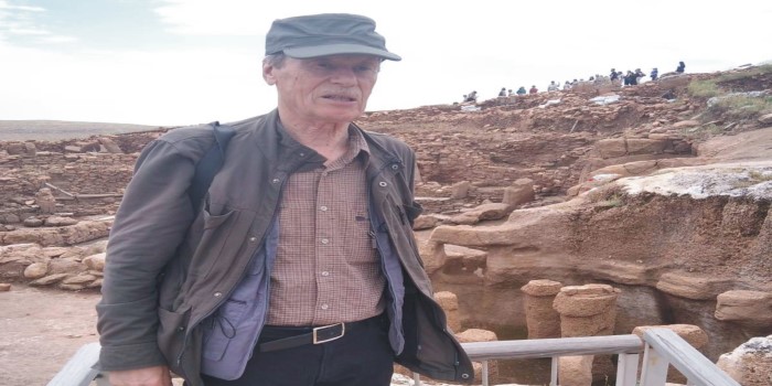 Kronig, “10 yıl önce geldiğim Nemrut hala eskisi gibi”