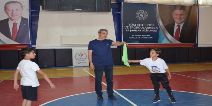 Kahta’da