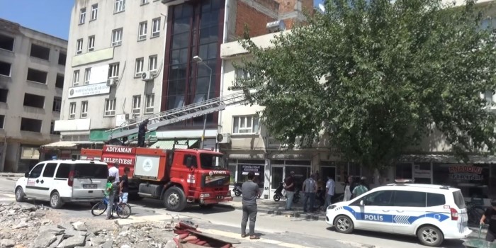 Adıyaman'da 5 çocuk babası evde ölü bulundu