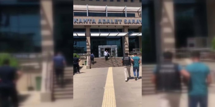 Kahta’da 13 yıl hapis cezası bulunan firari yakalandı