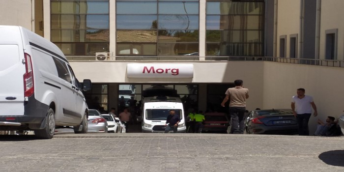 Beton karma makinesine kapılan işçi hayatını kaybetti