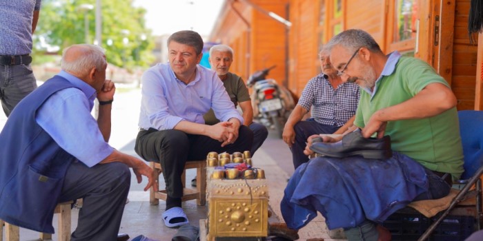 Adıyaman’da emekli lokantası ve çay evi açılıyor