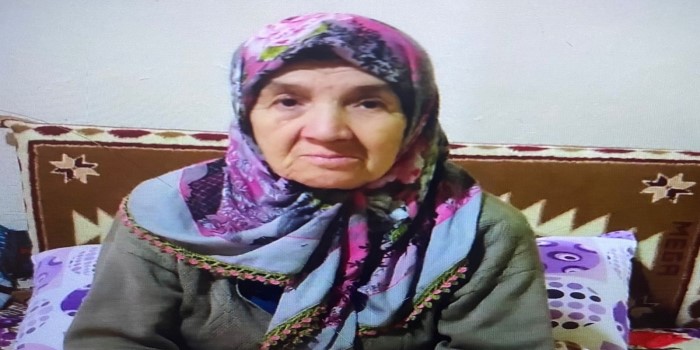 Çatıdan düşen 75 yaşındaki kadın hayatını kaybetti