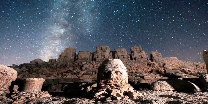 Balance Festival Türkiye’nin ilk durağı Nemrut olacak