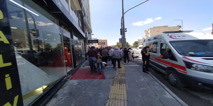 Adıyaman’da otopark kavgasında 1 kişi yaralandı
