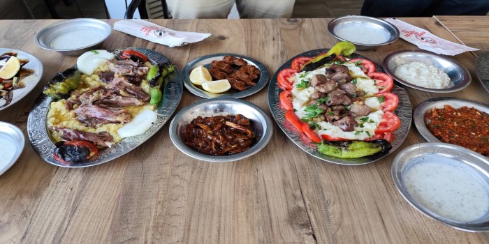 Kahta’da geleneksel yemeklere yeni dokunuşlar