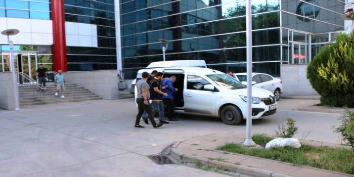 Adıyaman’da eşini öldüren koca tutuklandı