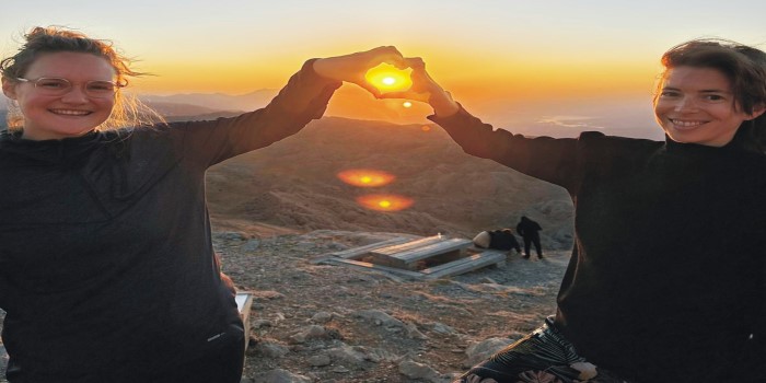 Fransızlardan vatandaşlarına Nemrut'a gelin çağrısı