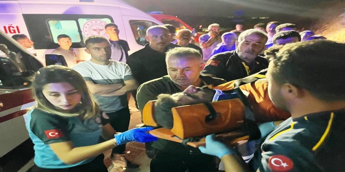 İtfaiyenin hızlı müdahalesi 4 hayat kurtardı