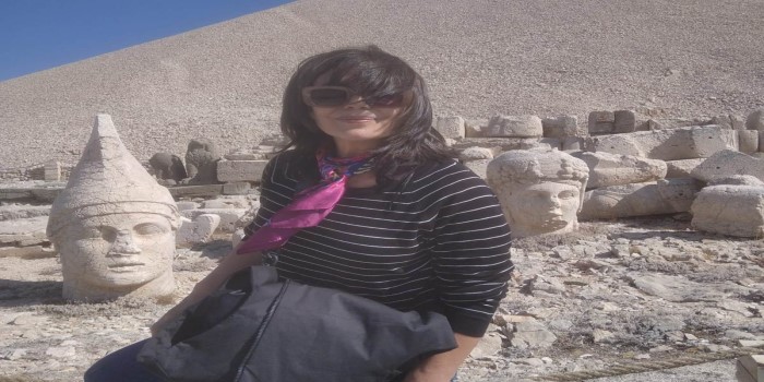 Silvia İtaliano, “Nemrut’a hayran kalmamak elde değil”