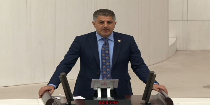 Milletvekili Şan'dan Dünya Gazeteciler Günü mesajı