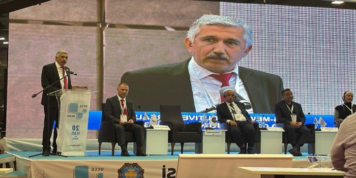 Başkan Hallaç, kentsel ulaşım sorunlarını ele aldı