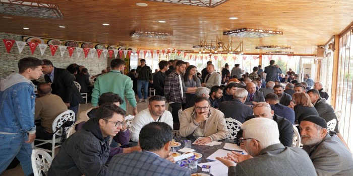 Kahta Belediyesi tarafından ilk defa çalıştay düzenlendi