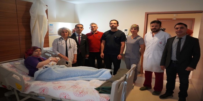 Adıyaman'da 'Prenses Doğum' hizmeti başladı