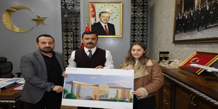 Kahta OSB’ye yeni giriş kapısı yapılacak