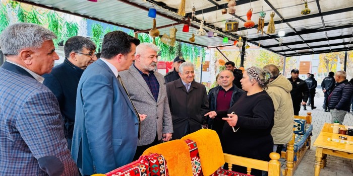 Adıyaman'da
