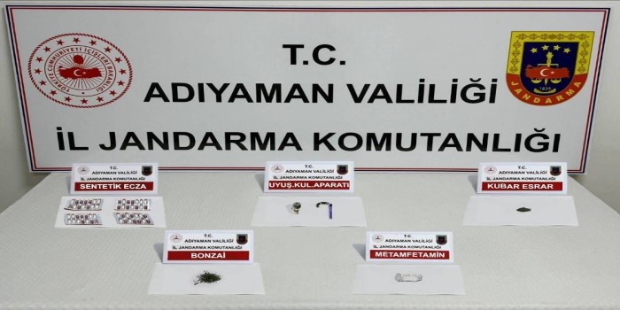 Adıyaman'da
