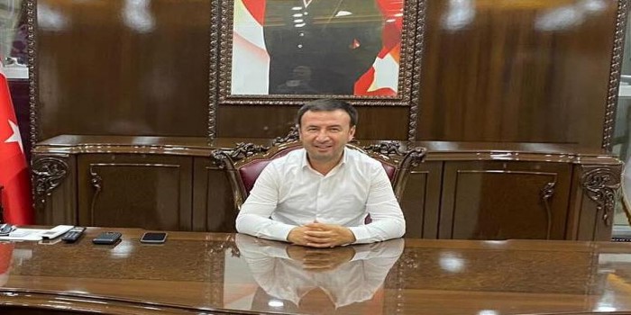 İş Adamı Mustafa Şahin’den yeni yıl mesajı