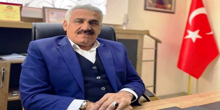 Başkan Zeynal Aydın'dan yeni yıl mesajı
