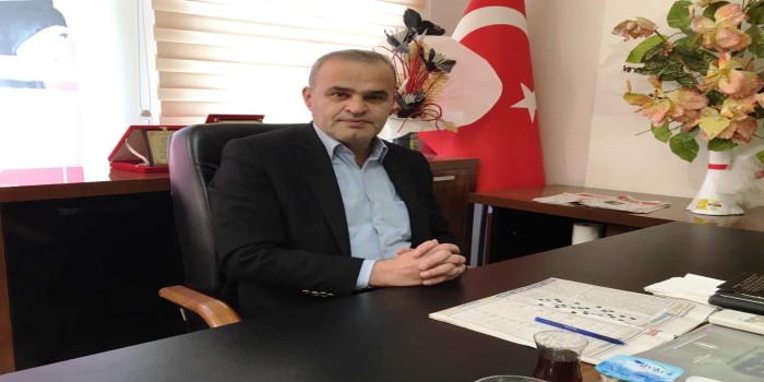 Başkan Tahsin Çatan’dan yeni yıl mesajı