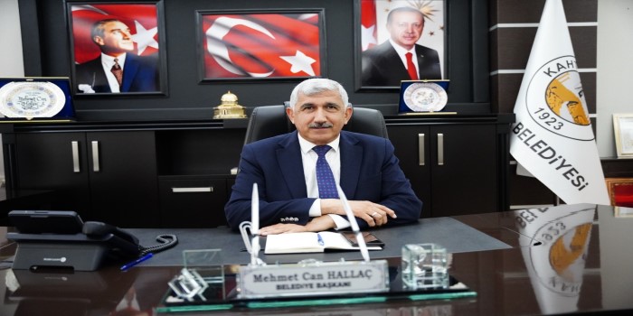Başkanı Hallaç’tan yeni yıl mesajı
