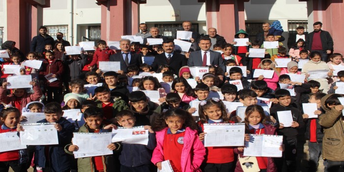 Kahta’da