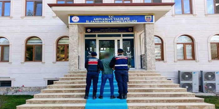 17 yıl hapis cezası bulunan şahıs yakalandı