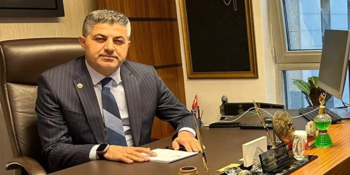 Milletvekili Şan'dan Berat Kandili mesajı