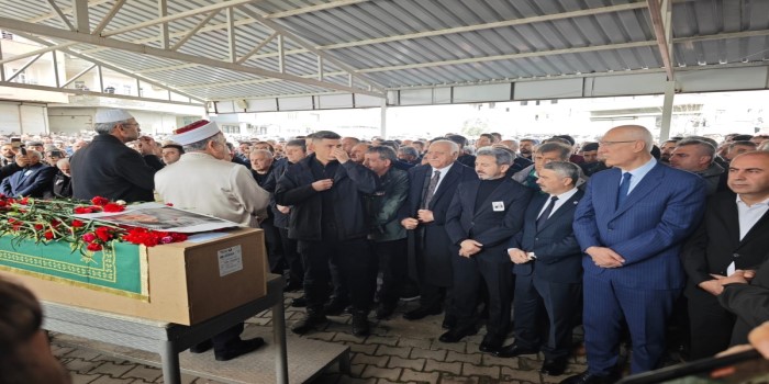 Kahtalı Mıçe, son yolculuğuna uğurlandı