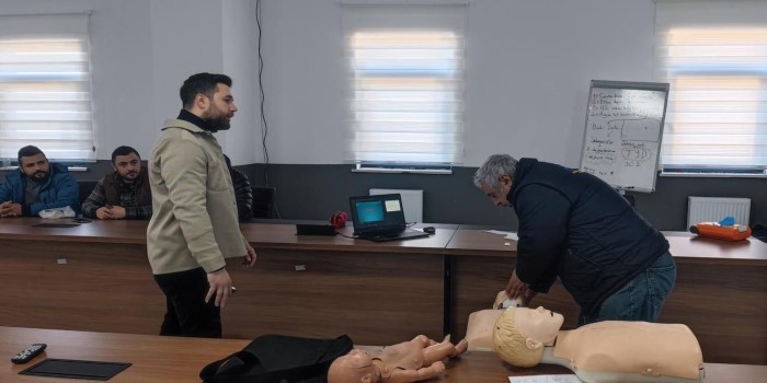 Adıyaman’da
