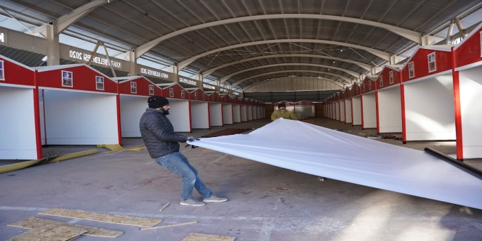 Kahta’da ilk defa Ramazan Çarşısı kuruluyor