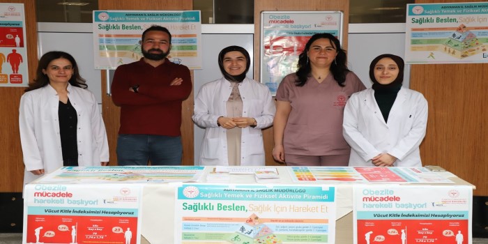 Adıyaman’da obezite merkezi hizmete başladı