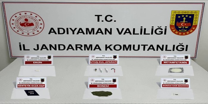Adıyaman’da