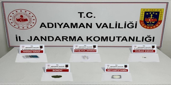 Adıyaman’da