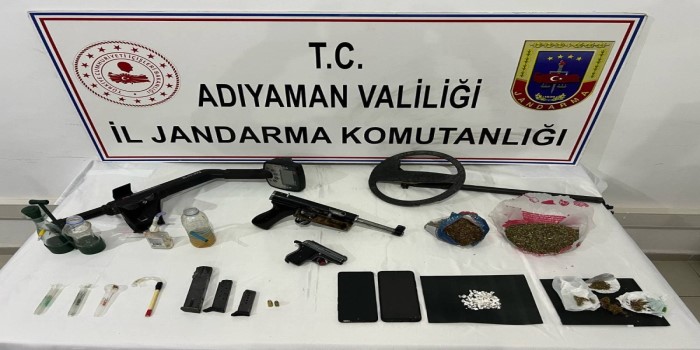 Adıyaman’da