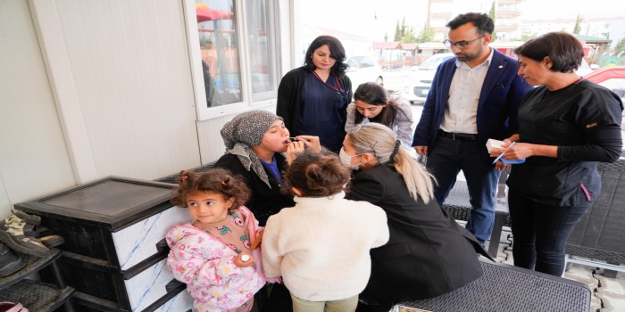 Adıyaman’da