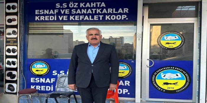 Başkan Zeynal Aydın'dan Ramazan Bayramı mesajı