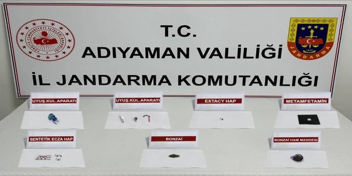 Adıyaman’da