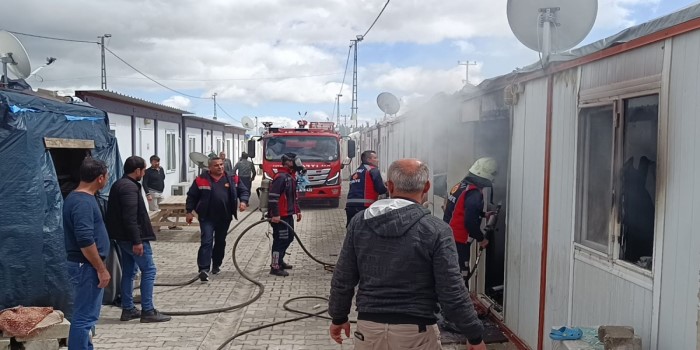 Konteynır