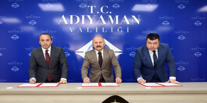 Adıyaman'da