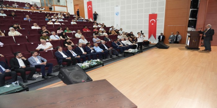 Adıyaman’ın jeolojik mirası çalıştayı başladı