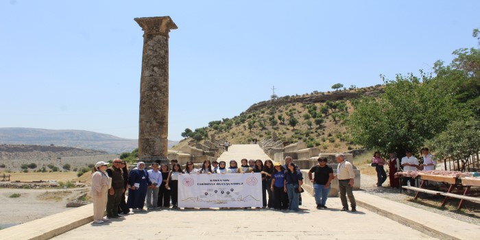 Kahta’da