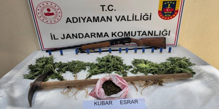 Adıyaman'da