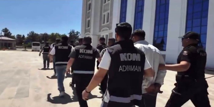 Adıyaman'da