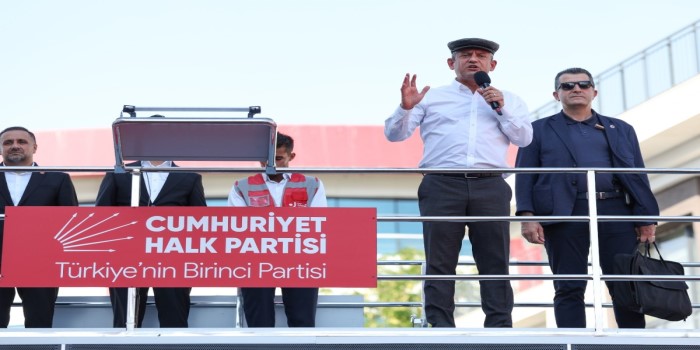 Özel: