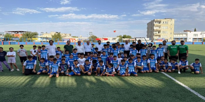 Başkan Hallaç, yoğun ilgi gören kursları ziyaret etti