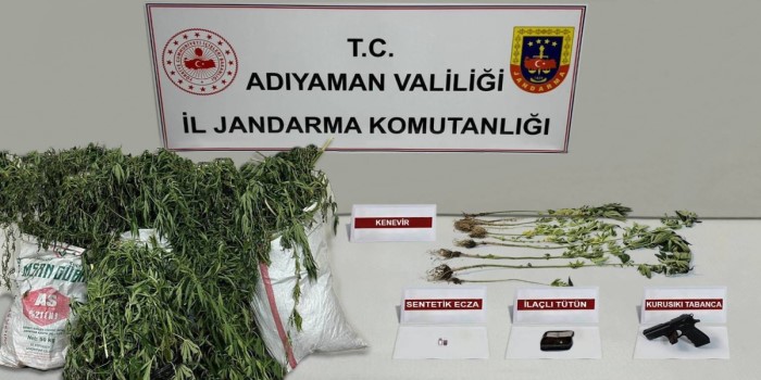 Adıyaman’da